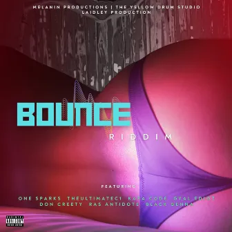 Bounce Riddim by The Yellow Drum Studio