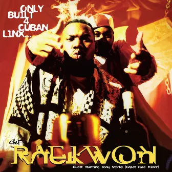 Only Built 4 Cuban Linx... by Raekwon