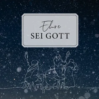 Ehre sei Gott by Anni Gräb