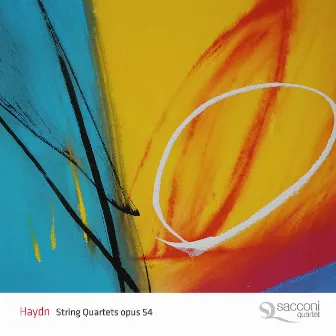 Haydn: String Quartets Op. 54 by Sacconi Quartet