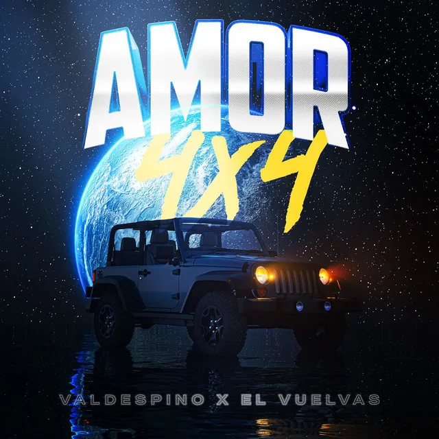 Amor 4x4 (feat. El vuelvas)