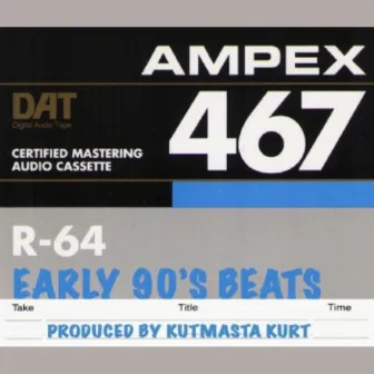 Early 90's Beats by KutMasta Kurt