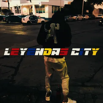 Leyendas City by Kid Cloud