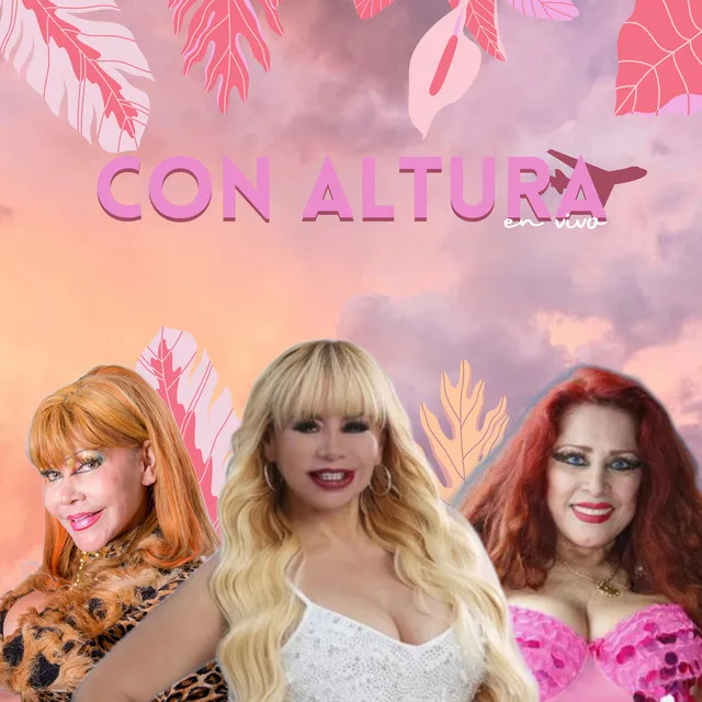 Con Altura (En vivo)