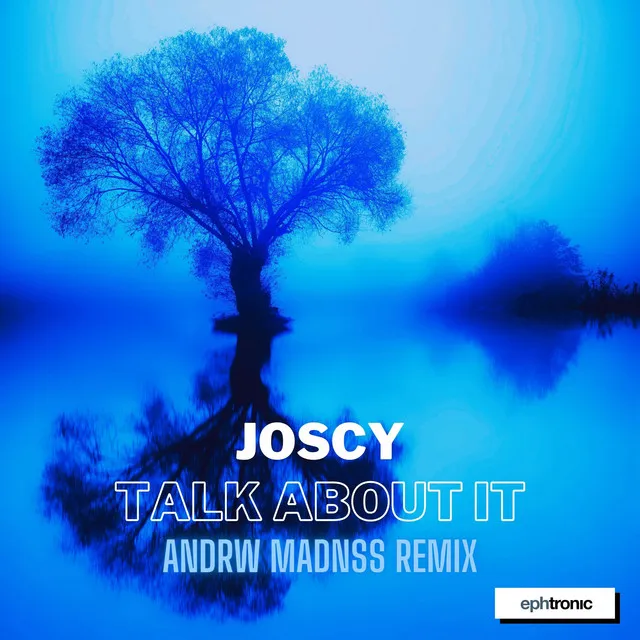 Talk About It - ANDRW MADNSS Remix