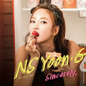 Sincerely, by NS Yoon-G