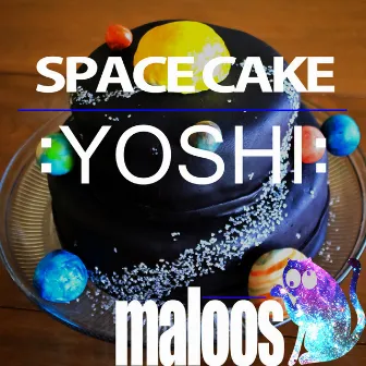 Space Cake by Yoshi