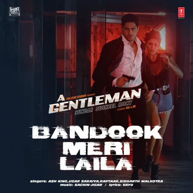 Bandook Meri Laila (From 