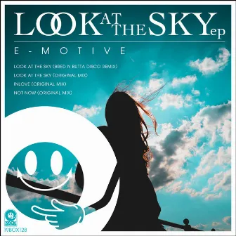 Look At The Sky EP by Emotive