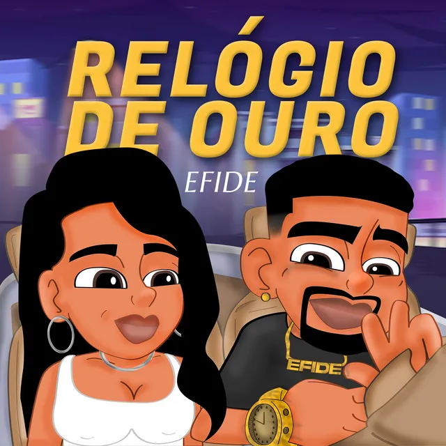 Relógio de Ouro