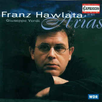 Verdi, G.: Opera Arias by Franz Hawlata