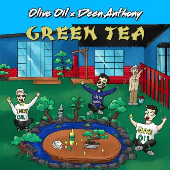 Green Tea by Olive Oil