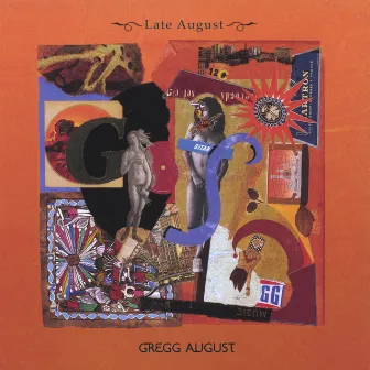 Late August by Gregg August