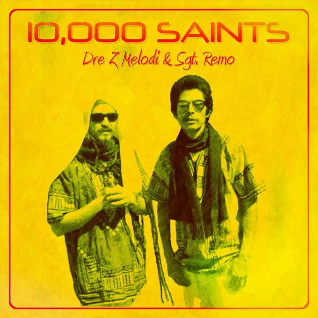 10,000 Saints