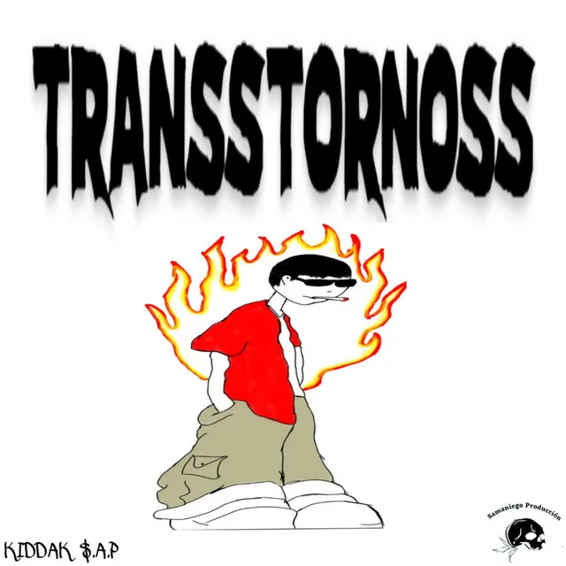 Transstornoss