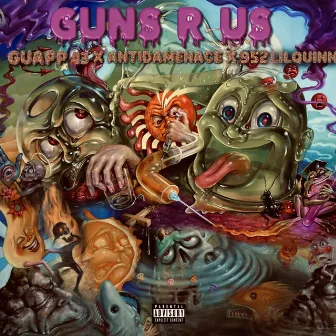 GUNS R US by GUAPP43VA