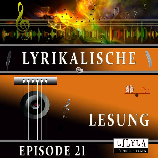 Lyrikalische Lesung Episode 21