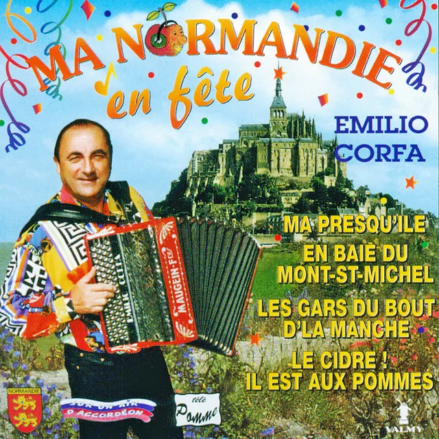 Ma Normandie en fête