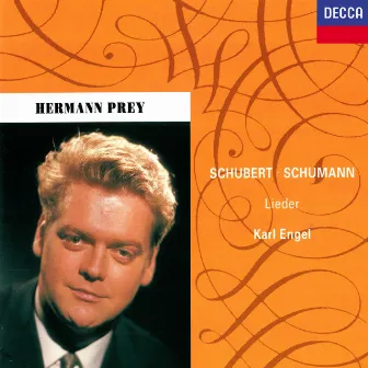 Schubert & Schumann: Lieder by Karl Engel