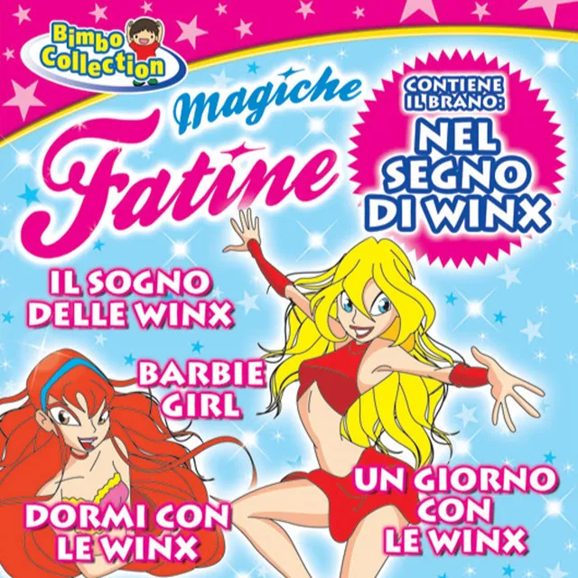 Nel segno di winx