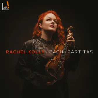 Bach - Partitas by Rachel Kolly d'Alba