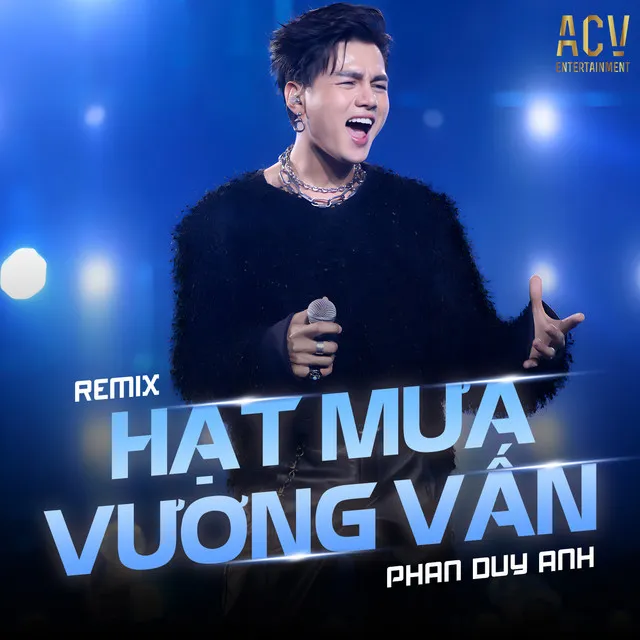 Hạt Mưa Vương Vấn - Remix