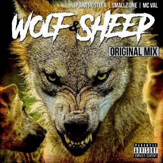 Wolf & Sheep by MC Val