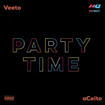 Party Time by Unknown Artist