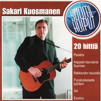 Suomi Huiput by Sakari Kuosmanen