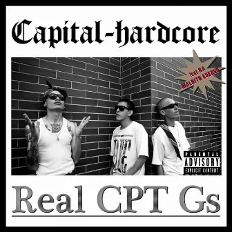 Real CPT Gs by Capital Hardcore