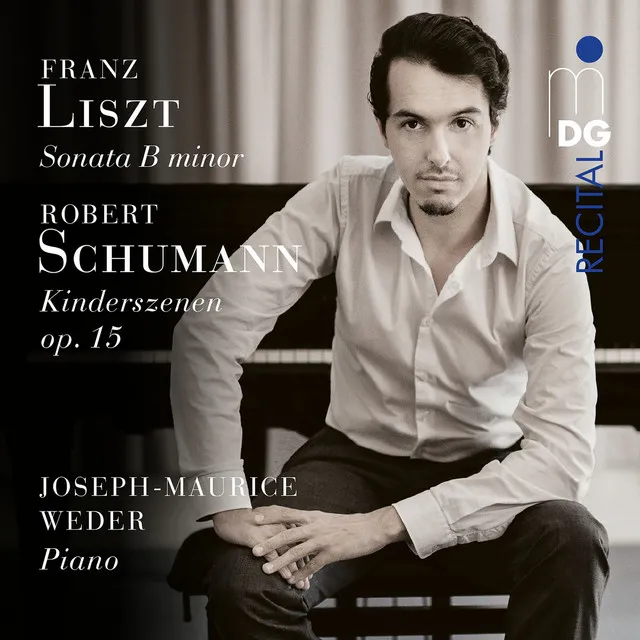 Kinderszenen for Piano, Op. 15: No. 12, Kind im Einschlummern