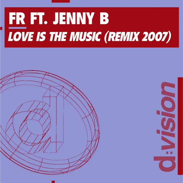 Love Is the Music - NS ConneXXion Remix