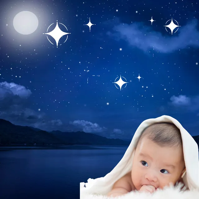 Serenity's Cradle: Baby Sleep Journeys