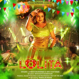 Lolita by Urvi Chatterjee