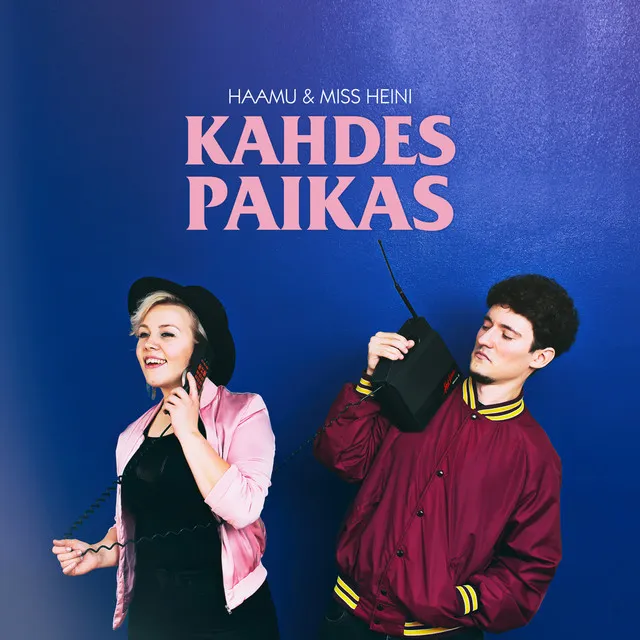 Kahdes paikas