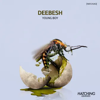 Young Boy by Deebesh