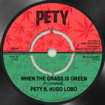 When The Grass Is Green by Pety