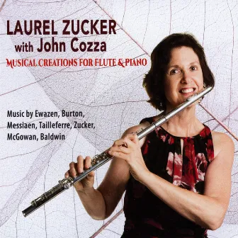 Musical Creations for Flute and Piano by John Cozza