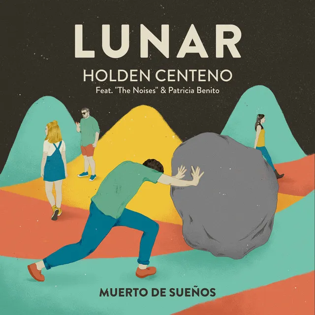 Lunar (feat. The Noises & Patricia Benito)