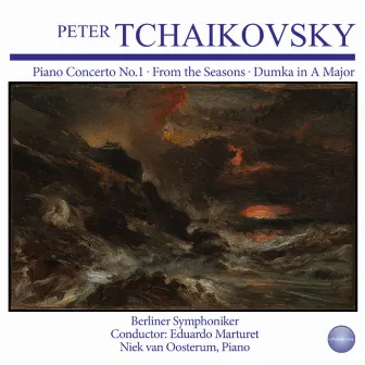 Tchaikovsky: Piano Concerto No. 1 - From The Seasons - Dumka in A Major by Peter Tchiakovsky