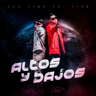 Altos y Bajos by Zao Élar