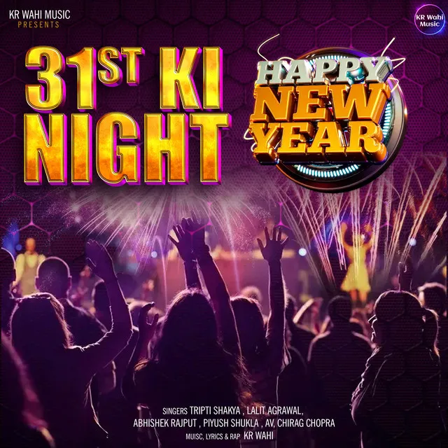 31st Ki Night (Happy New Year)