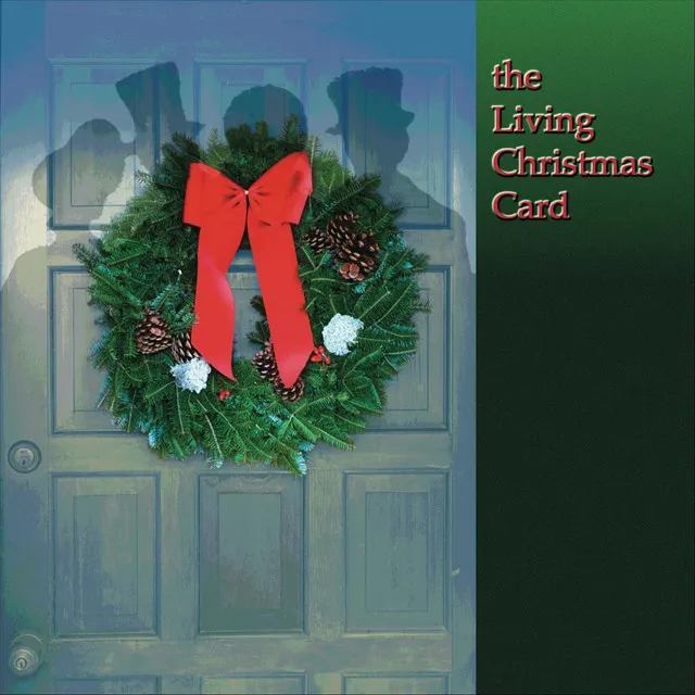 The Living Christmas Card