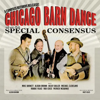 Chicago Barn Dance by Special Consensus