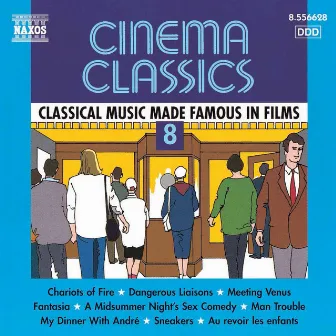 Cinema Classics, Vol. 8 by Kenneth Jean