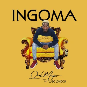 Ingoma by Qualo Montez