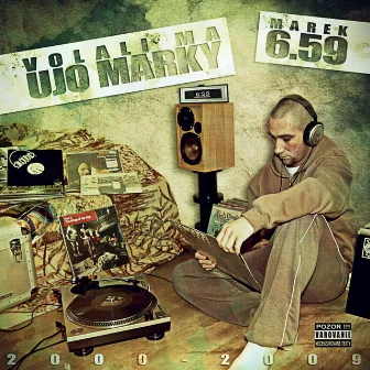 Volali ma Ujo Marky (2000 - 2009) [Disk 2] by Marek6.59