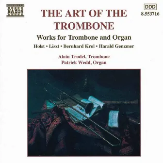 Trombone (The Art Of The) by Patrick Wedd