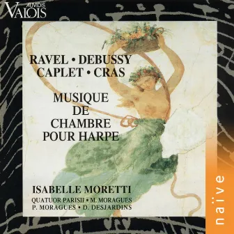 Musique de chambre pour harpe by Isabelle Moretti