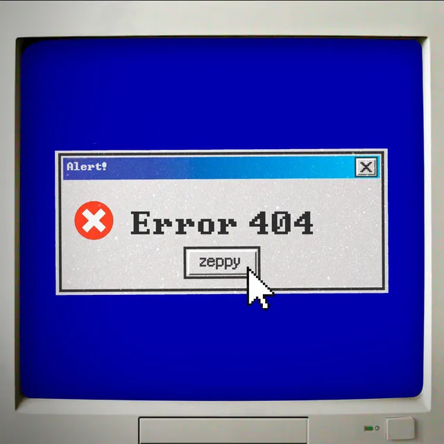 Error 404 (PC do Zeppy Remix)